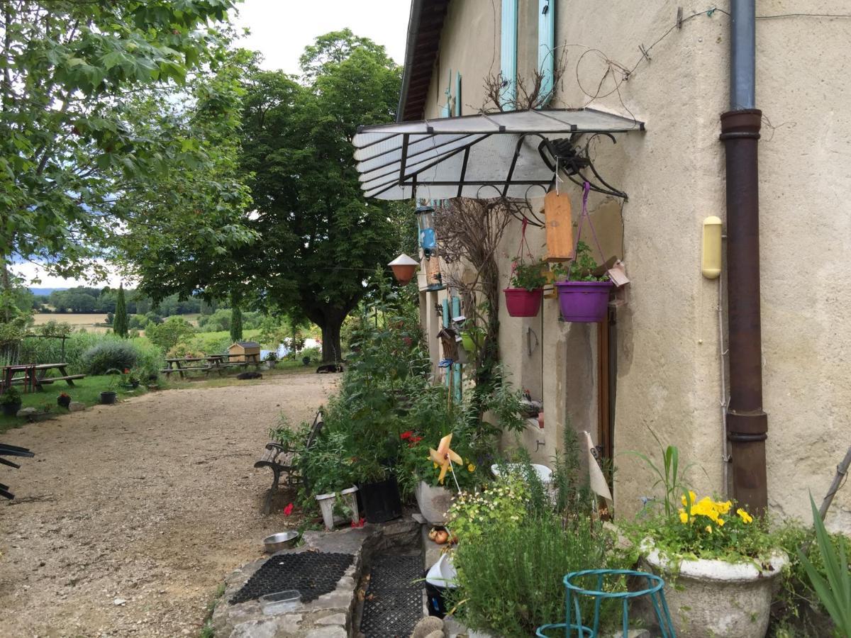 La Source, Vegetarian Guest House Chabeuil Buitenkant foto