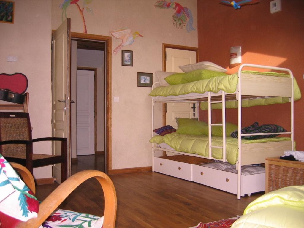 La Source, Vegetarian Guest House Chabeuil Buitenkant foto