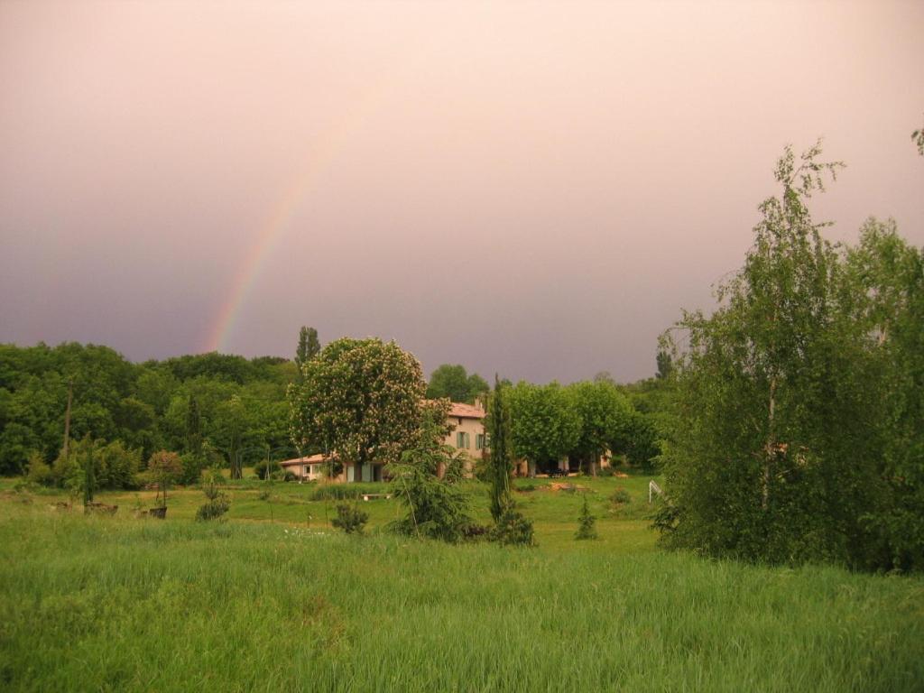 La Source, Vegetarian Guest House Chabeuil Buitenkant foto