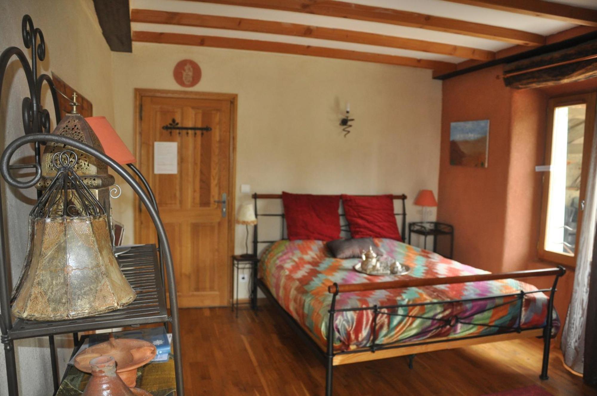 La Source, Vegetarian Guest House Chabeuil Kamer foto