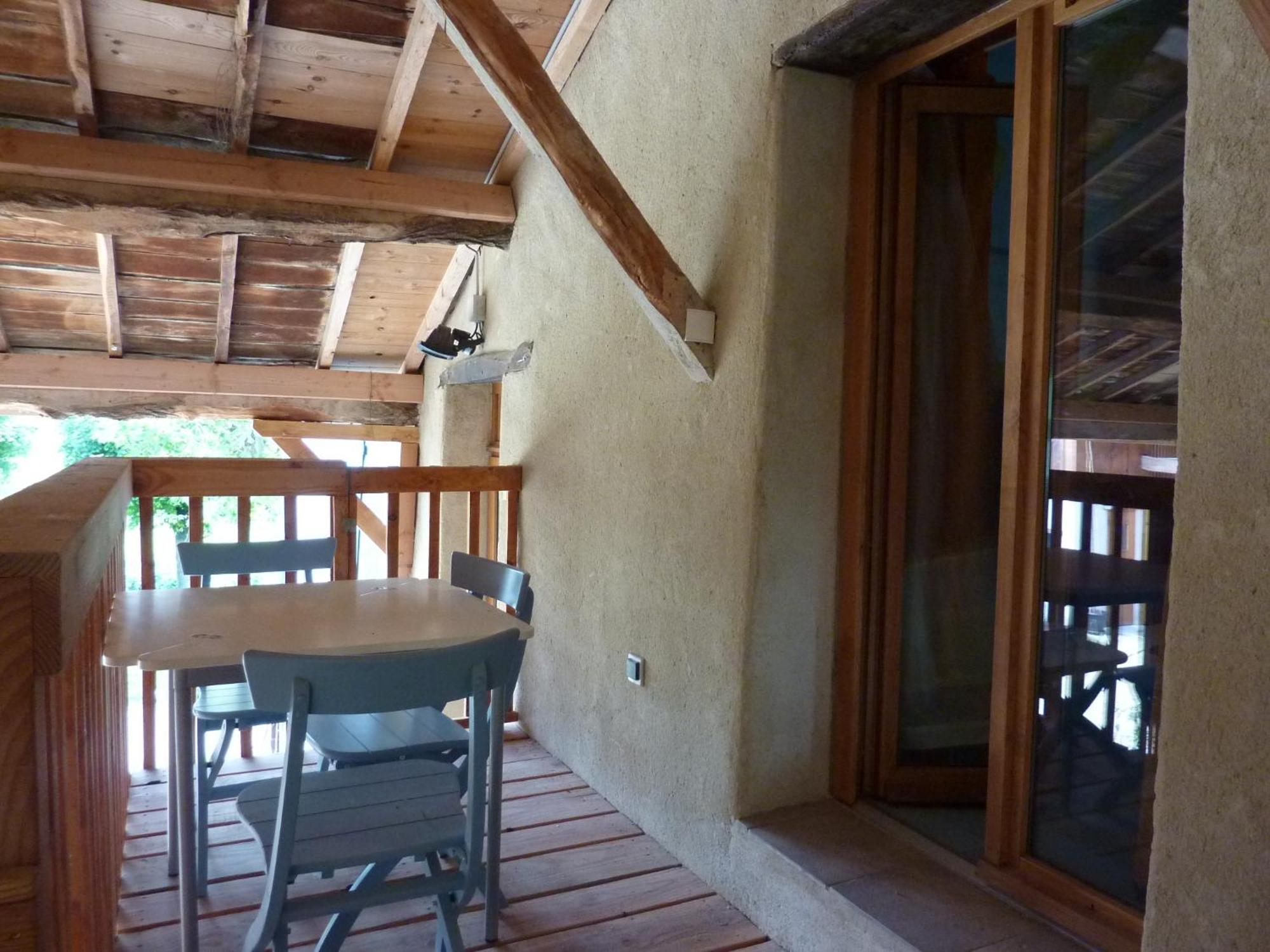 La Source, Vegetarian Guest House Chabeuil Buitenkant foto