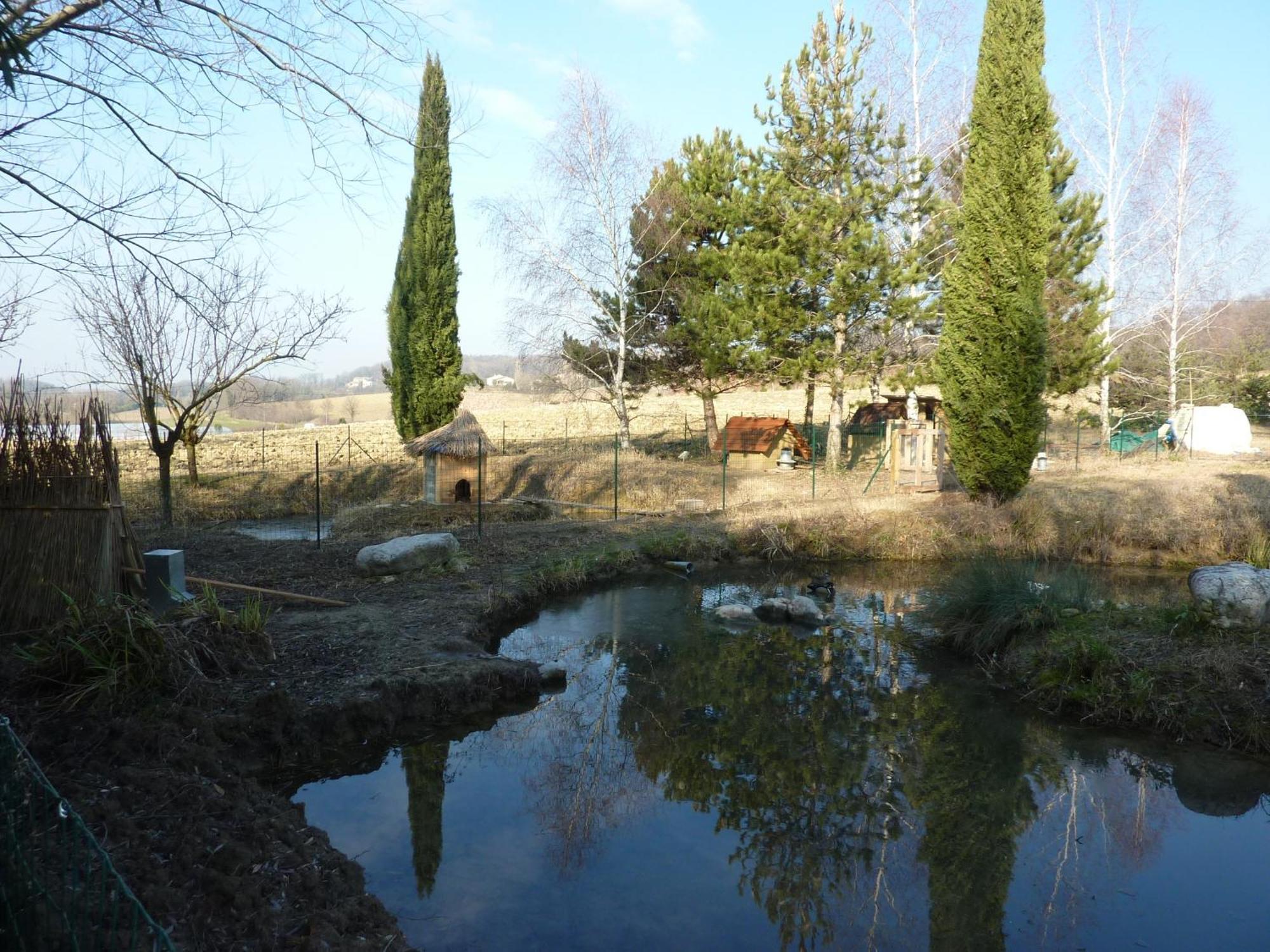 La Source, Vegetarian Guest House Chabeuil Buitenkant foto